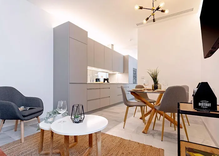 Genteel Catedral Lejlighed Cádiz