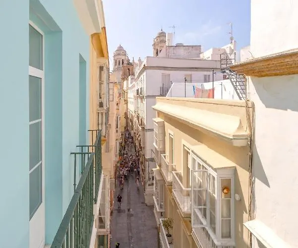Genteel Catedral * Cádiz