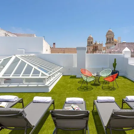 Apartment Genteel Catedral *