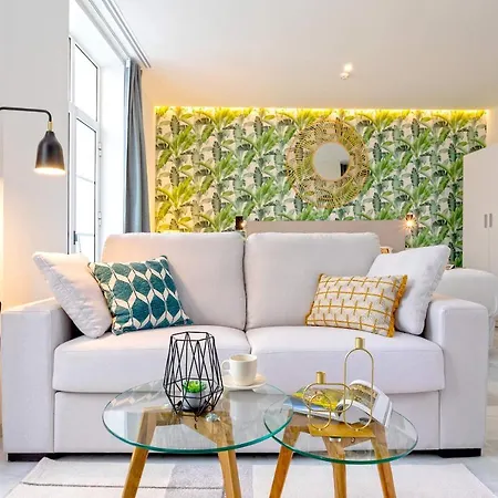 Apartamento Genteel Catedral Cádiz