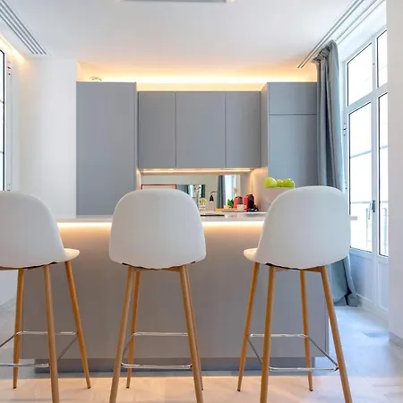 Genteel Catedral Apartman