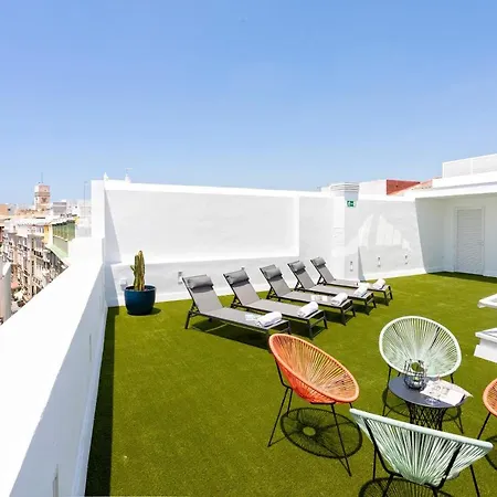 Genteel Catedral Apartment