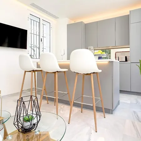 Apartamento Genteel Catedral Cádiz