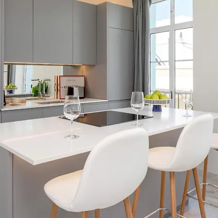 Apartment Genteel Catedral *