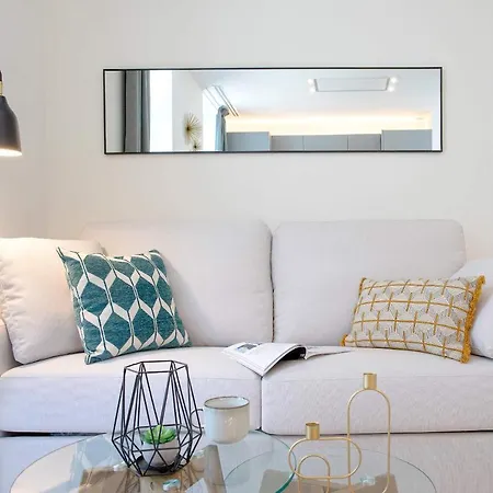 Genteel Catedral Apartment