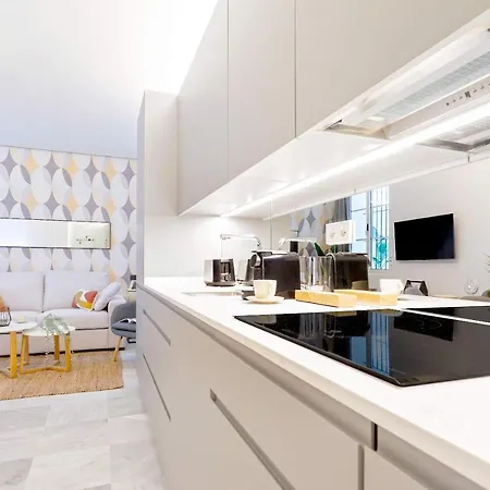 Apartment Genteel Catedral