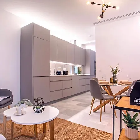 Genteel Catedral Lejlighed *