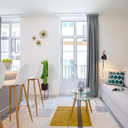 Apartamento Genteel Catedral