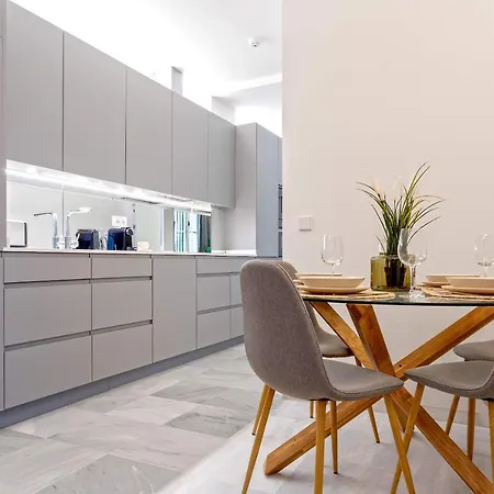 Genteel Catedral Apartment Cadiz