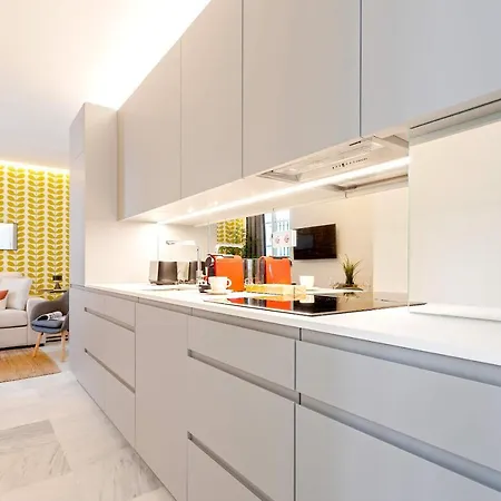 Apartamento Genteel Catedral Cádiz
