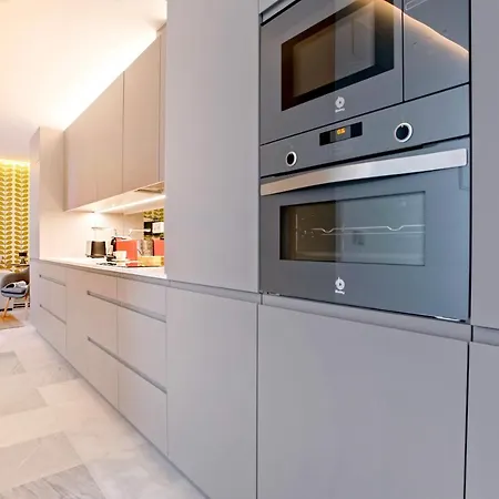 Apartment Genteel Catedral