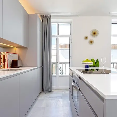 Apartment Genteel Catedral