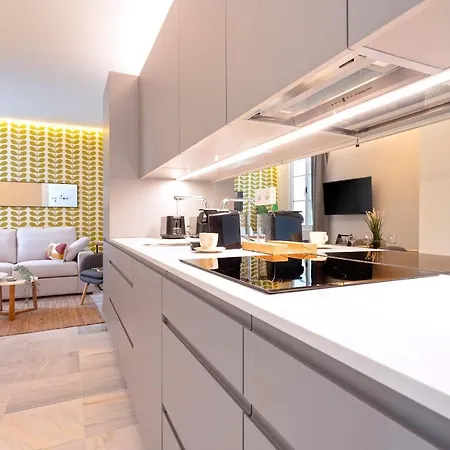 Apartment Genteel Catedral *