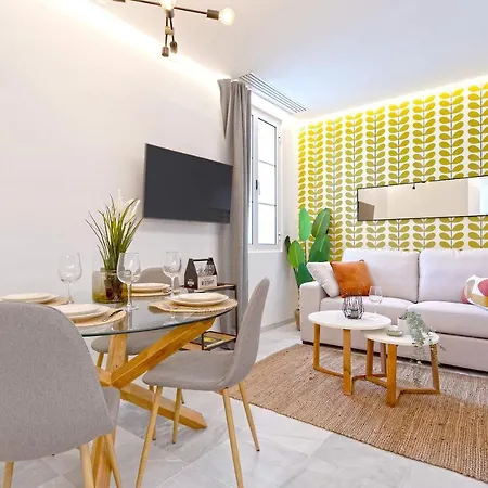 Genteel Catedral Apartment