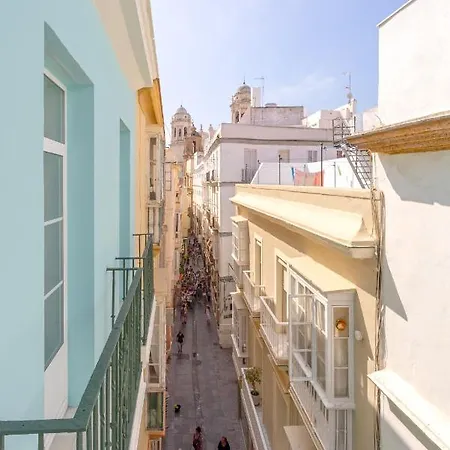 Genteel Catedral * Cadiz