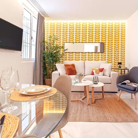 Apartamento Genteel Catedral Cádiz