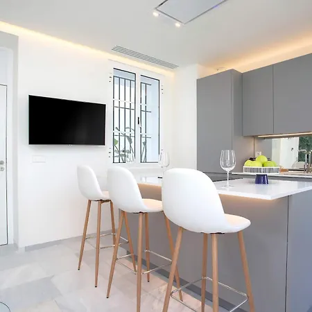 Apartamento Genteel Catedral Cádiz