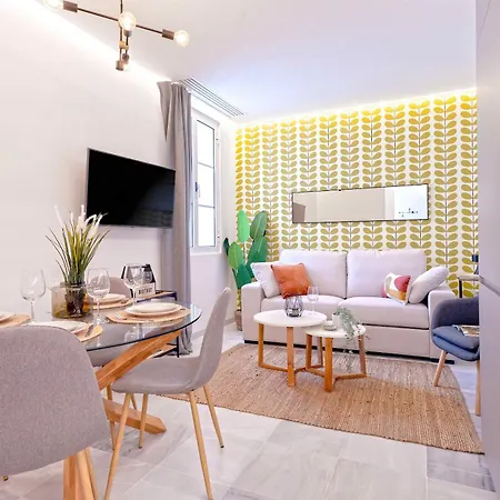 Apartment Genteel Catedral