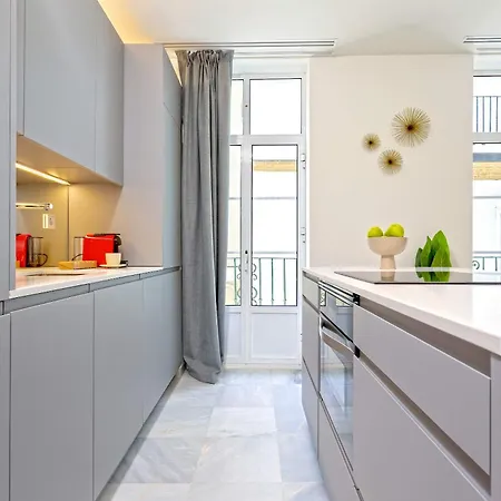 Apartment Genteel Catedral