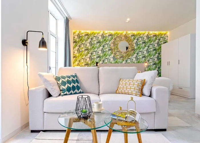 Apartman Genteel Catedral Cádiz