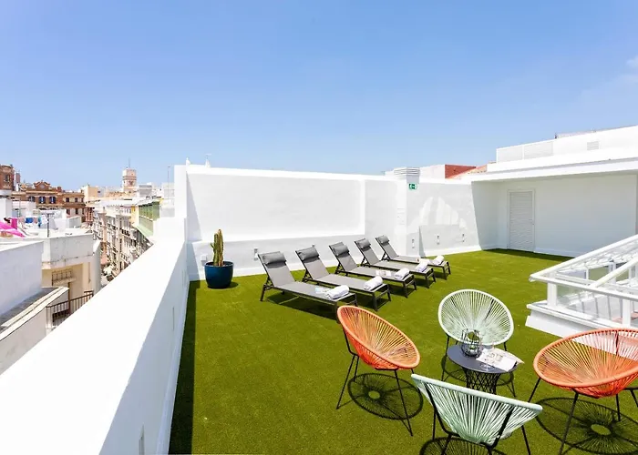 Genteel Catedral Apartman