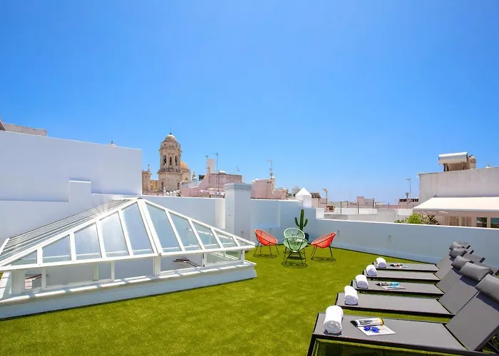 Appartement Genteel Catedral