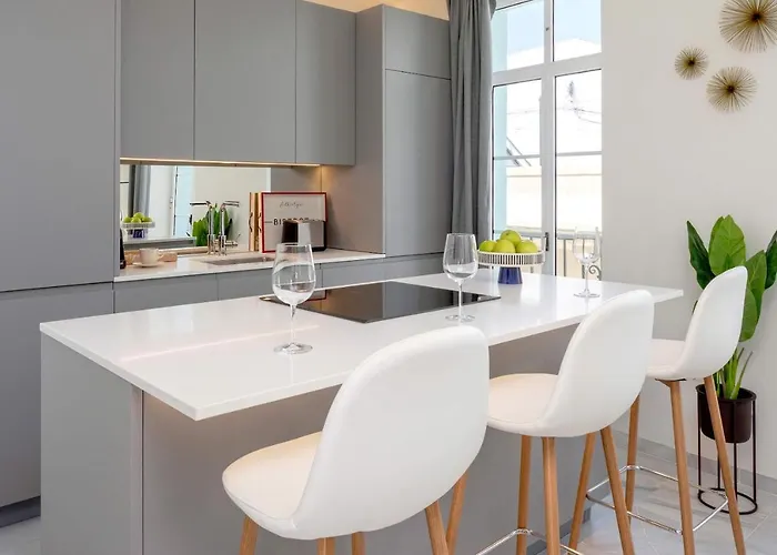 Appartement Genteel Catedral *