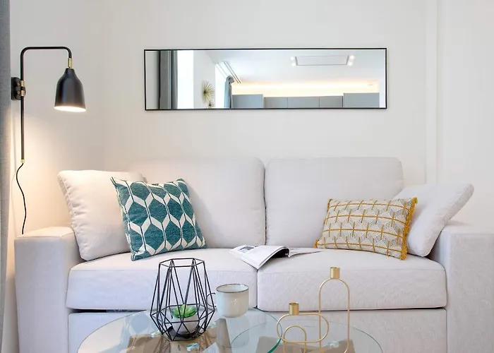 Genteel Catedral Appartement