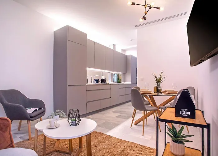 Genteel Catedral Appartement *