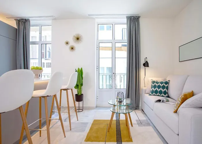 Appartement Genteel Catedral