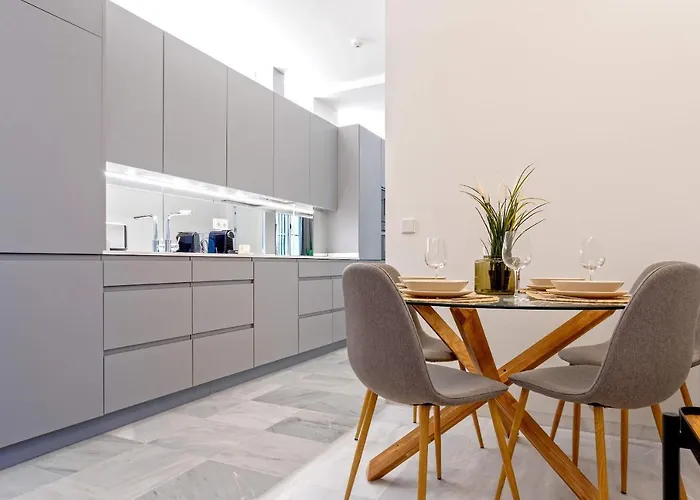 Genteel Catedral Appartement Cádiz