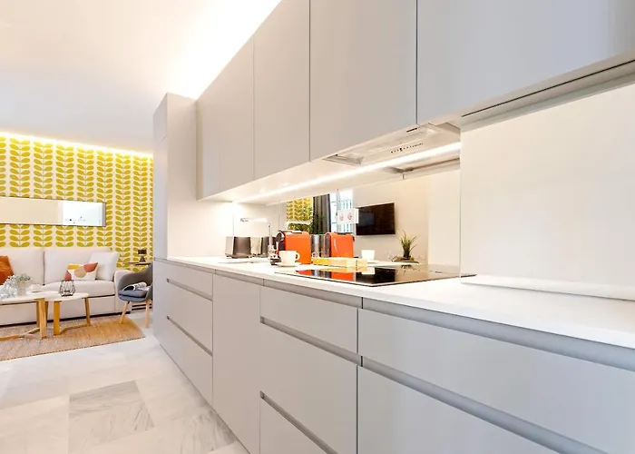 Apartman Genteel Catedral Cádiz