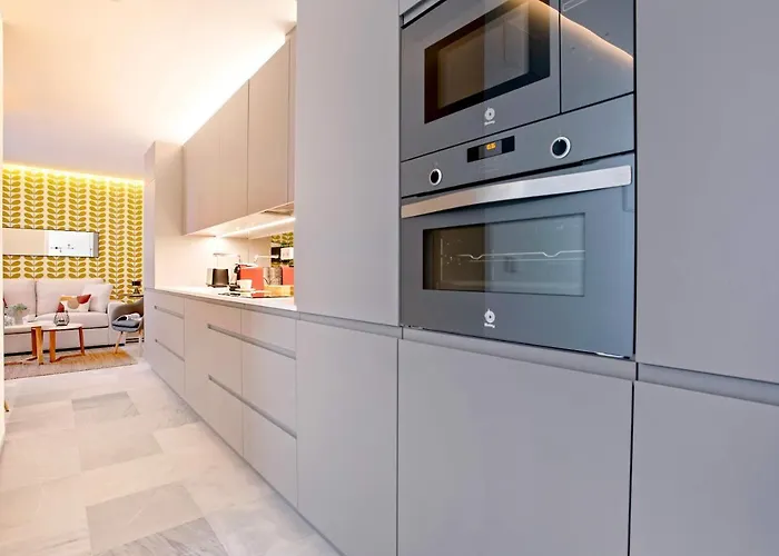 Apartman Genteel Catedral