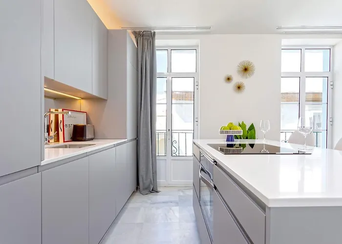 Apartman Genteel Catedral