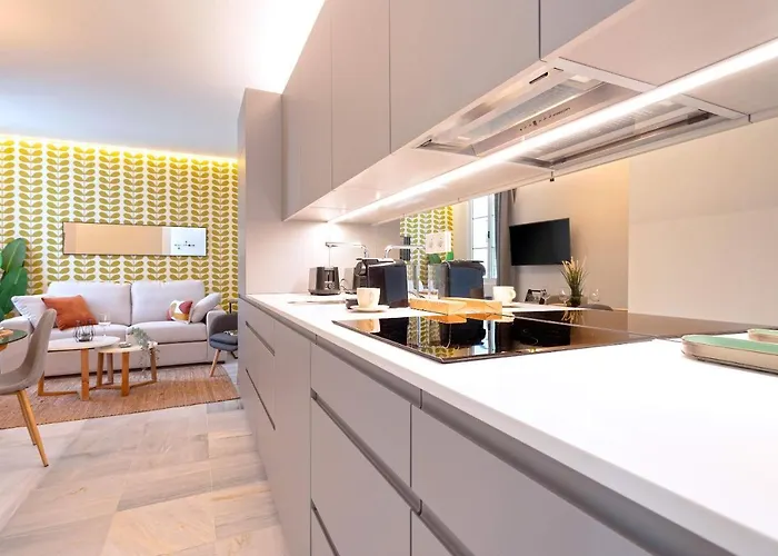 Appartement Genteel Catedral *