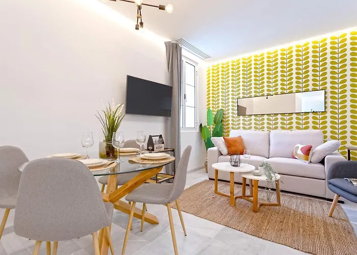 Genteel Catedral Apartman