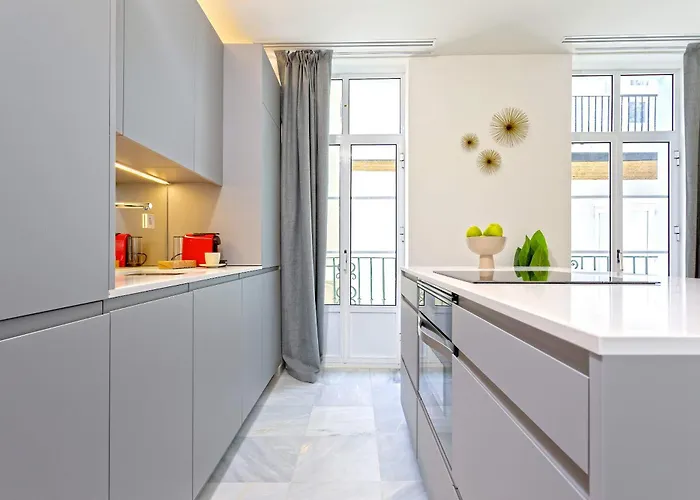 Apartman Genteel Catedral