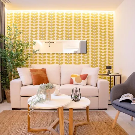 Apartamento Genteel Catedral