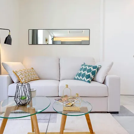 Apartamento Genteel Catedral *