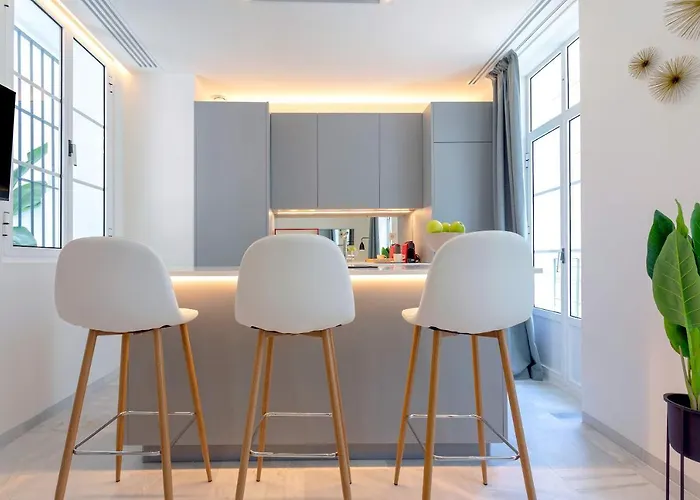 Genteel Catedral Apartamento