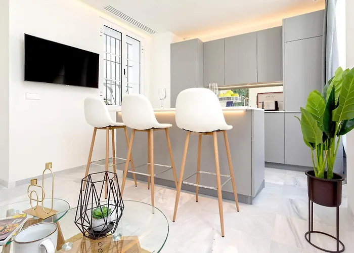 Apartamento Genteel Catedral Cádis