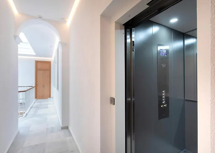 Apartamento Genteel Catedral