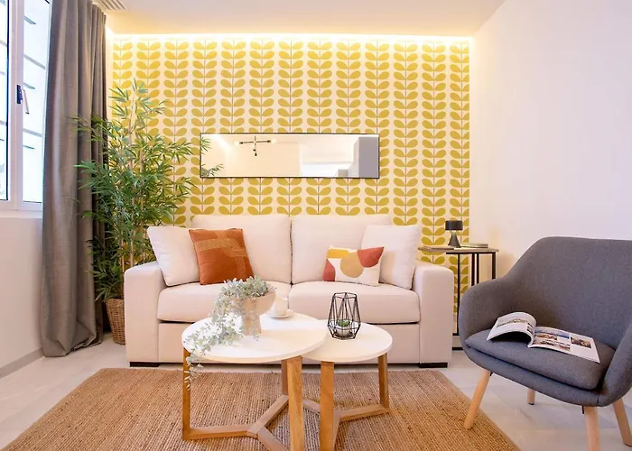 Apartamento Genteel Catedral