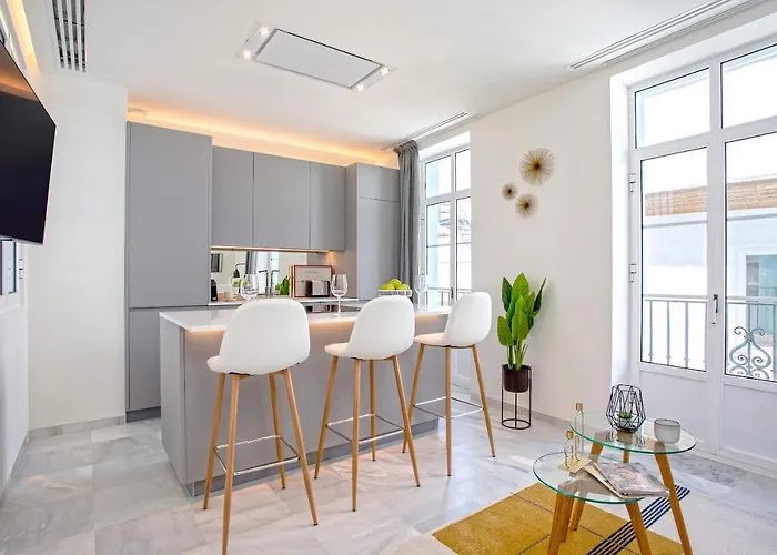 Genteel Catedral Apartamento Cádis