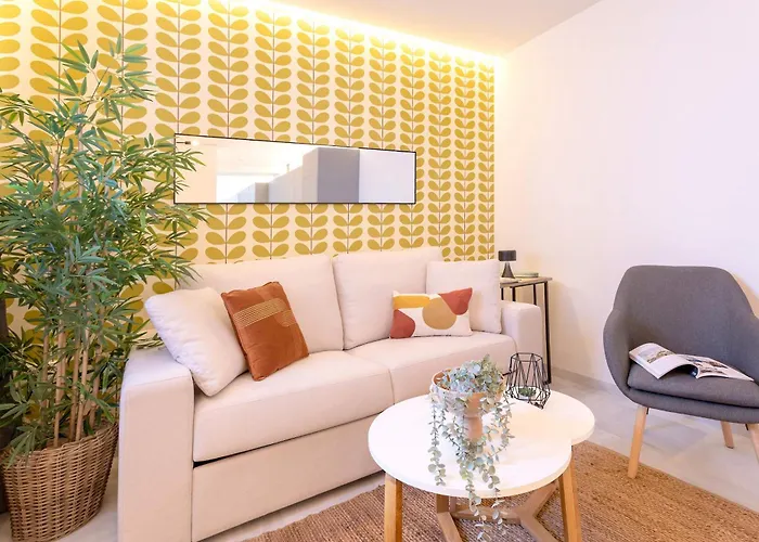 Genteel Catedral Apartamento Cádis