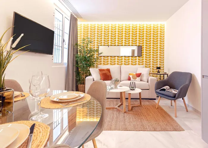 Apartamento Genteel Catedral Cádis