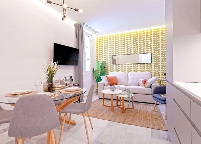 Apartamento Genteel Catedral